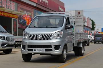 星卡L系&nbsp;载货车外观                                                图片