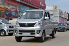 长安凯程 星卡M 2021款 标准型 1.5L 116马力 汽油 2.26米双排栏板微卡(国六)(SC1022SAAC6)