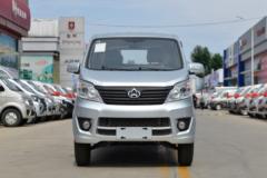 长安凯程 星卡M 2021款 标准型 1.5L 116马力 汽油 2.26米双排栏板微卡(国六)(SC1022SAAC6)