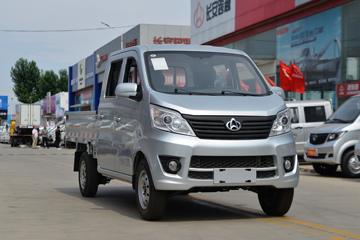 长安凯程 星卡M 2021款 标准型 1.5L 116马力 汽油 2.26米双排栏板微卡(国六)(SC1022SAAC6)