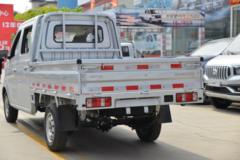 长安凯程 星卡M 2021款 标准型 1.5L 116马力 汽油 2.26米双排栏板微卡(国六)(SC1022SAAC6)