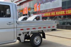 长安凯程 星卡M 2021款 标准型 1.5L 116马力 汽油 2.26米双排栏板微卡(国六)(SC1022SAAC6)