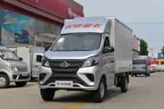 长安凯程 星卡 1.5L 长轴版 基本型 107马力 汽油 2.95米单排厢式微卡(国六)(SC5022CCYDEAA6)