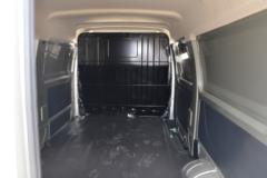 长安轻型车 长安之星9 2021款 标准型 116马力 1.5L汽油 2座 封闭货车(国六)
