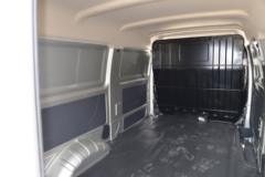 长安轻型车 长安之星9 2021款 标准型 116马力 1.5L汽油 2座 封闭货车(国六)