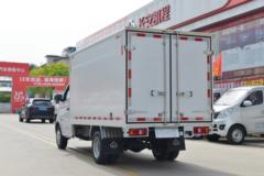 长安凯程 星卡L2系 1.6L 基本型 122马力 汽油 3.22米单排厢式微卡(国六)