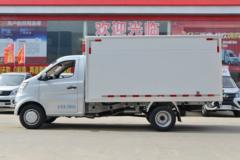 长安凯程 星卡L2系 1.6L 基本型 122马力 汽油 3.22米单排厢式微卡(国六)