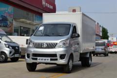 长安凯程 星卡L2系 1.6L 基本型 122马力 汽油 3.22米单排厢式微卡(国六)