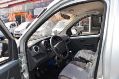 长安凯程 星卡L2系 1.6L 基本型 122马力 汽油 3.22米单排厢式微卡(国六)