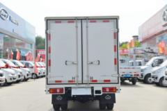 长安凯程 星卡L2系 1.6L 基本型 122马力 汽油 3.22米单排厢式微卡(国六)