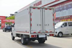 长安凯程 星卡L2系 1.6L 基本型 122马力 汽油 3.22米单排厢式微卡(国六)