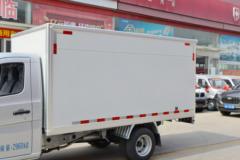 长安凯程 星卡L2系 1.6L 基本型 122马力 汽油 3.22米单排厢式微卡(国六)