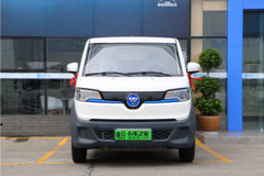 智蓝汽车 智蓝精灵E5 4.535米纯电动封闭货车38.64kWh