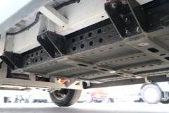 智蓝汽车 智蓝精灵E5 4.535米纯电动封闭货车38.64kWh