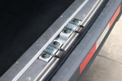 智蓝汽车 智蓝精灵E5 4.535米纯电动封闭货车38.64kWh