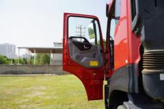 东风商用车 天龙KL重卡 居家版 复合型 465马力 8X4 9.6米栏板载货车(国六)(速比3.64)(高顶)