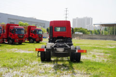 东风商用车 天锦KR 舒适版 260马力 4X2 6.8米栏板载货车(高顶三卧)(国六)(DFH1170EX7)
