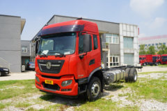 东风商用车 天锦KR 舒适版 260马力 4X2 6.8米栏板载货车(高顶三卧)(国六)(DFH1170EX7)