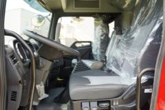 东风商用车 天锦KR 舒适版 260马力 4X2 6.8米栏板载货车(高顶三卧)(国六)(DFH1170EX7)