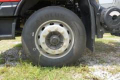 东风商用车 天锦KR 舒适版 260马力 4X2 6.8米栏板载货车(高顶三卧)(国六)(DFH1170EX7)