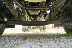 东风商用车 天锦KR 舒适版 260马力 4X2 6.8米栏板载货车(高顶三卧)(国六)(DFH1170EX7)