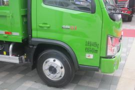 金刚S1&nbsp;自卸车外观                                                图片