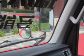 金刚S1&nbsp;自卸车驾驶室                                               图片