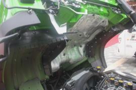 金刚S1&nbsp;自卸车底盘                                                图片