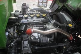 金刚S1&nbsp;自卸车底盘                                                图片