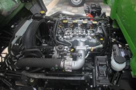 金刚S1&nbsp;自卸车底盘                                                图片