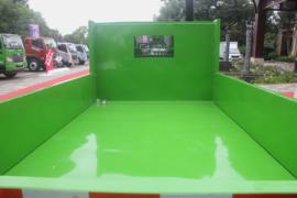 金刚S1&nbsp;自卸车上装                                                图片