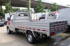 五菱电卡 2.5T 3.015米单排纯电动栏板运输车(GXA1032BEV)41.86kWh