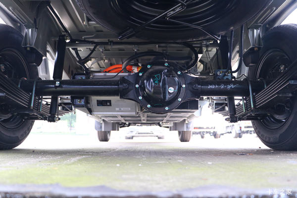 新车到店 广州市五菱电卡电动轻卡仅需9.8万元