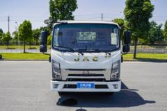 江淮 骏铃S6 130马力 4.15米单排厢式轻卡(国六)(HFC5048XXYP31K5C7S)