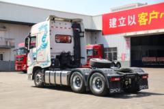 东风商用车 天龙旗舰GX 560马力 6X4 AMT自动档牵引车(国六)(液缓)(DFH4250C7)