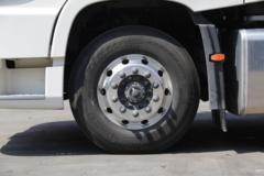 东风商用车 天龙旗舰GX 560马力 6X4 AMT自动档牵引车(国六)(液缓)(DFH4250C7)