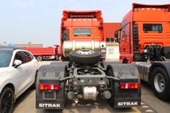 中国重汽 汕德卡SITRAK G7重卡 400马力 6X4 LNG牵引车(国六)(后桥MCY12BES)(ZZ4256V384HF1LB)