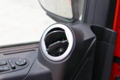 中国重汽 汕德卡SITRAK G7重卡 400马力 6X4 LNG牵引车(国六)(后桥MCY12BES)(ZZ4256V384HF1LB)