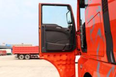 中国重汽 汕德卡SITRAK G7重卡 400马力 6X4 LNG牵引车(国六)(后桥MCY12BES)(ZZ4256V384HF1LB)