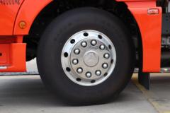 中国重汽 汕德卡SITRAK G7重卡 400马力 6X4 LNG牵引车(国六)(后桥MCY12BES)(ZZ4256V384HF1LB)