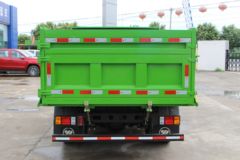 福田 时代金刚728 115马力 4X2 3.5米自卸车(国六)(北重电牌)(BZD3048BJVF-8)