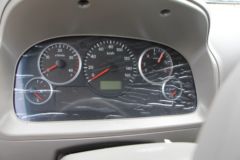 福田 时代金刚728 115马力 4X2 3.5米自卸车(国六)(北重电牌)(BZD3048BJVF-8)