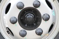 福田 时代金刚728 115马力 4X2 3.5米自卸车(国六)(北重电牌)(BZD3048BJVF-8)