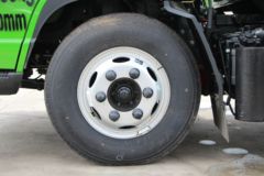 福田 时代金刚728 115马力 4X2 3.5米自卸车(国六)(北重电牌)(BZD3048BJVF-8)
