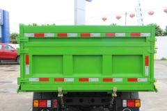 福田 时代金刚728 115马力 4X2 3.5米自卸车(国六)(北重电牌)(BZD3048BJVF-8)