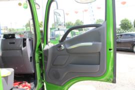 瑞沃ES3&nbsp;自卸车驾驶室                                               图片