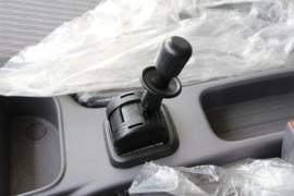 瑞沃ES3&nbsp;自卸车驾驶室                                               图片