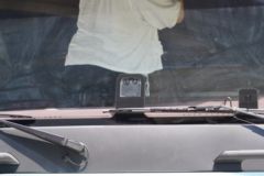 青岛解放 鹰途 商务舱 620马力 6X4 AMT自动档牵引车(国六)(带液缓)(CA4257P35K18T1E6A80)