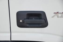 福田瑞沃底盘&nbsp;垃圾运输车外观图片