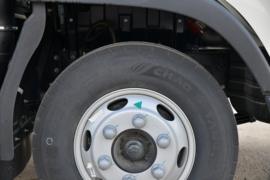 福田瑞沃底盘&nbsp;垃圾运输车底盘图片